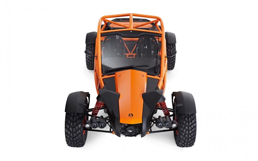  Ariel Nomad 2015 года  (фото 5 из 33)